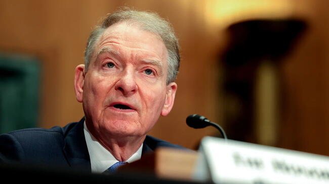 SEC 擬終結加密貨幣監管灰區！主席 Paul Atkins 推「安全港」、募資豁免新制