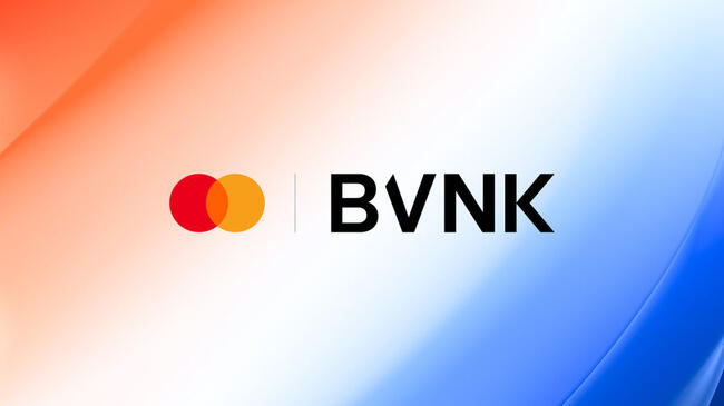 Mastercard 豪擲 18 億美元收購 BVNK！加碼押注穩定幣支付基礎設施