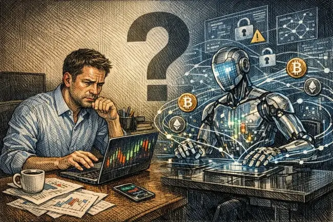 慢霧專欄：資金交給「龍蝦」 AI Agent 真的安全？聯合 Bitget 報告揭露五大風險