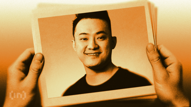 Justin Sun เสนอโครงการ TRON Inc ในฐานะทางเลือก Circle ที่ถูกกว่าโดยใช้โมเดล MicroStrategy