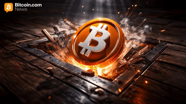 Биткойн пробил нижнюю границу диапазона на фоне усиления давления ниже отметки в 71 000 долларов