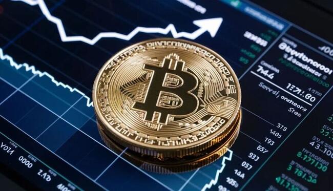 Bitcoin enfrenta disputa entre liquidez e resistência às vésperas da decisão do Fed