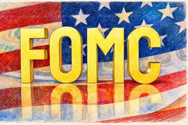 聯準會連兩次「按兵不動」利率維持 3.5-3.75%！點陣圖上修 2026 通膨與 GDP，年底利率估 3.4%
