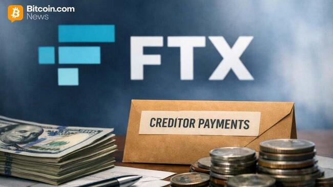 FTX prévoit une distribution de 2,2 milliards de dollars alors que les créanciers pourraient récupérer jusqu'à 120 % de leurs créances