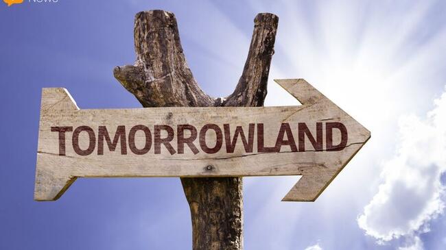 Криптовалютная биржа Kucoin заключила партнерское соглашение с Tomorrowland Winter в рамках запуска фестиваля Alpine