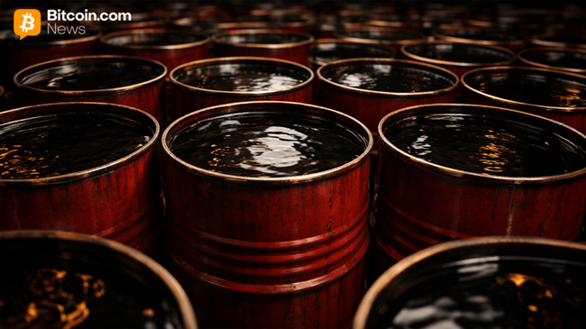 Цены на нефть стремительно растут к отметке в 120 долларов на фоне ударов по энергетической инфраструктуре на Ближнем Востоке