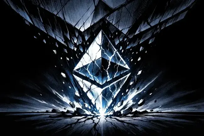 跌勢擴大！BTC 跌破 6.9 萬、ETH 失守 2100 美元，全網爆倉飆破 4.5 億鎂