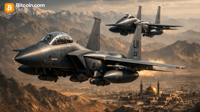 Doug Casey warnt davor, dass ein Krieg gegen den Iran zu einer langwierigen Krise eskalieren, die Märkte neu gestalten und die globalen Machtverhältnisse verändern könnte