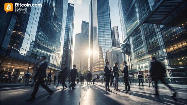 Selon une enquête de Coinbase, 73 % des investisseurs institutionnels prévoient d'augmenter leurs avoirs en cryptomonnaies en 2026