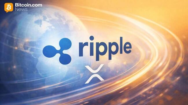 Ripple стимулирует переориентацию корпоративных казначейств на фоне роста спроса на трансграничную ликвидность
