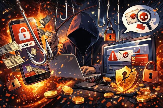 FBI：出現假 TRC20 FBI 代幣詐騙，用戶個資與資安再拉警報