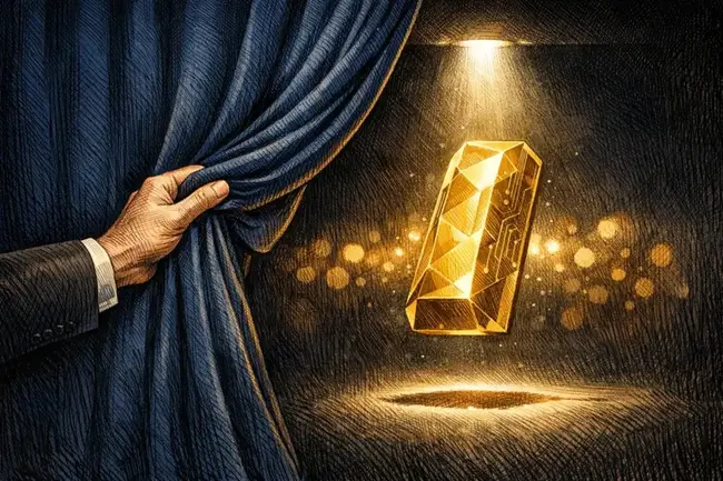 世界黃金協會聯手BCG發布代幣化黃金共享框架，正面宣戰Tether、Paxos