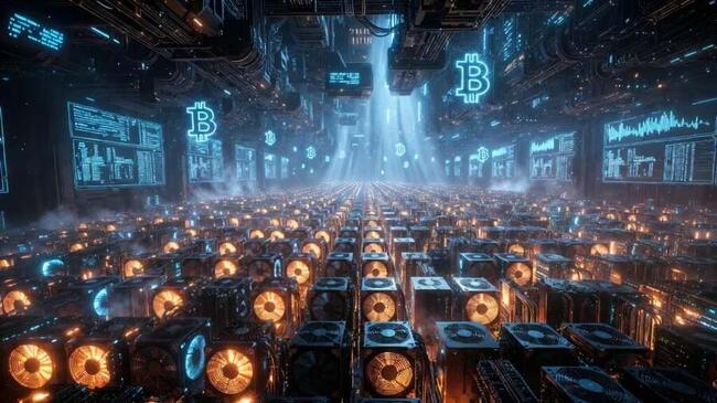 BitFuFu 2025 財報出爐：雲端挖礦營收大增近 3 成，單枚比特幣挖礦成本飆破 7.7 萬鎂重挫利潤