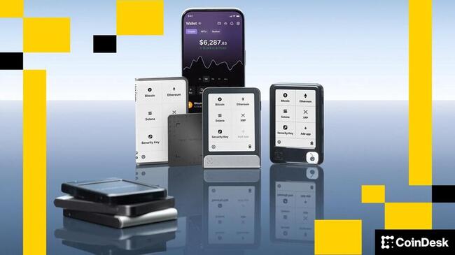 Le fabricant de portefeuilles crypto Ledger nomme un ancien cadre de Circle en tant que CFO pour soutenir l’élan vers l’introduction en bourse