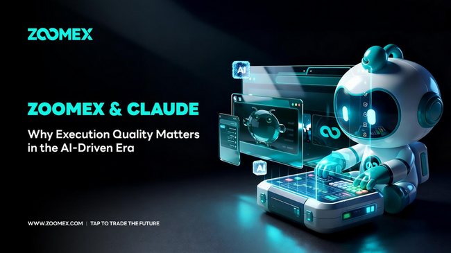 Zoomex renforce son infrastructure de liquidité pour répondre à la demande croissante des systèmes de trading IA