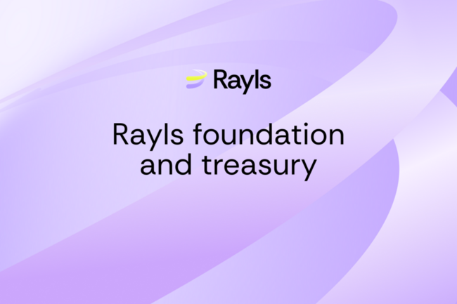 RLS: How the Rayls foundation uses treasury funds