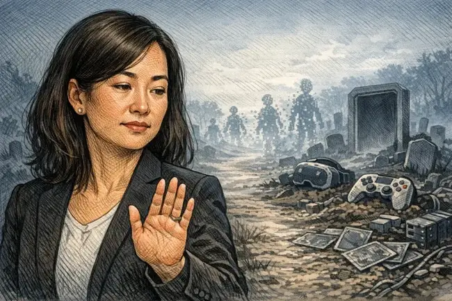 Solana 基金會主席 Lily Liu宣判「鏈遊已死」，總市值已掉了87%