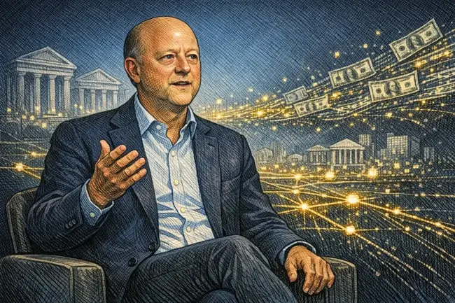 Circle CEO 最新訪談：穩定幣不是加密資產