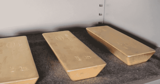 黄金暴跌一周，“1983 年大抛售”再现，中东“卖金筹资”？