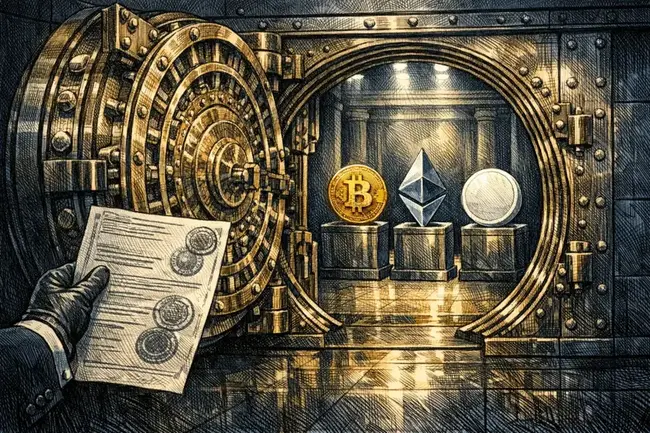 CFTC 釐清加密保證金規則：BTC、ETH 資本扣除率 20%，允許投入衍生品市場