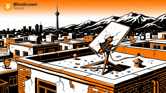 Der digitale Blackout im Iran geht in die dritte Woche: Nur noch Tausende sind online