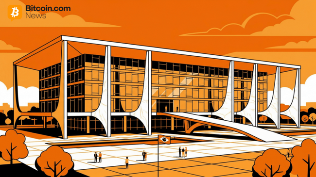 В преддверии президентских выборов Бразилия отступает от планов по налогообложению криптовалют