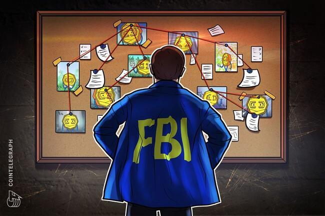 FBI'ın adını kullanan token tuzağı Tron'da ortaya çıktı
