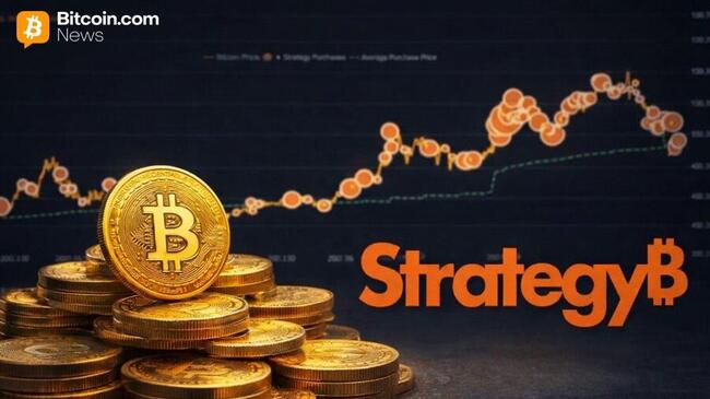 « La marche orange se poursuit » : Saylor laisse entrevoir un prochain achat massif de bitcoins alors que sa stratégie dépasse les 761 000 BTC détenus