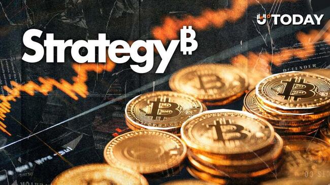 "The Orange March" Hits 761,068 BTC: Michael Saylor Teases New Billion Dollar Bitcoin Buy Despite $5 Billion Paper Loss