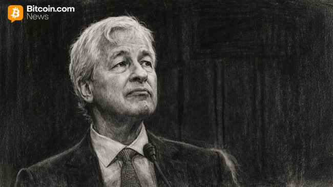 Джейми Даймон о сокращении рабочих мест из-за ИИ: «Обоснованная» обеспокоенность требует переподготовки, повышения квалификации и мер со стороны правительства