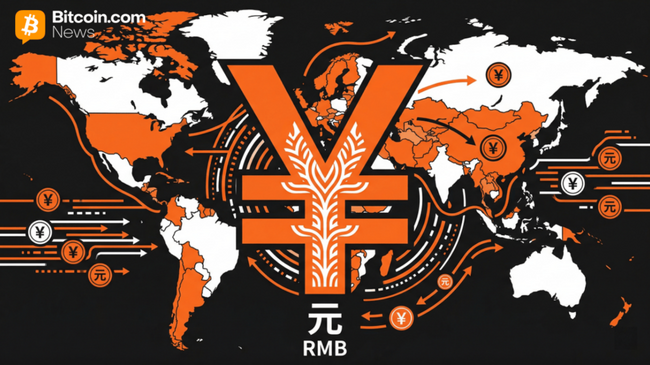 В отчете Китаю рекомендуется избавиться от американских казначейских облигаций на фоне растущей интернационализации юаня