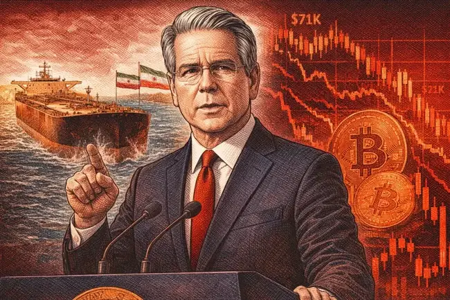 伊朗宣佈荷姆茲海峽「選擇性通行」，貝森特宣戰：用美國50天物價上漲換50年中東和平