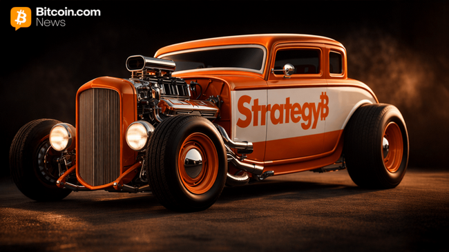 La stratégie a ajouté 1 031 BTC, portant le total des avoirs à 762 099 bitcoins