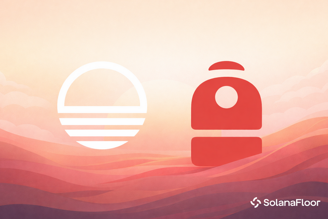 Backpack Leverages Sunrise’s Distribution To Launch $BP Token Directly Into Solana DeFi Ecosystem