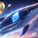 Ballena de Ethereum vende ETH por 30 millones de dólares