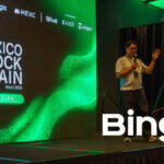 Contenido Publicitario - BingX lleva la IA al centro del debate cripto en México Blockchain Week 2026