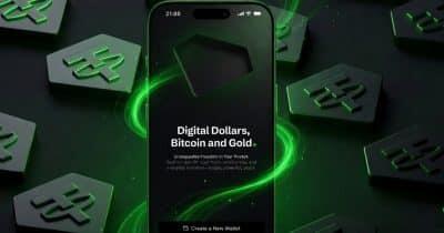 Tether debuts tether.wallet, enabling direct access to Bitcoin, digital dollars and gold