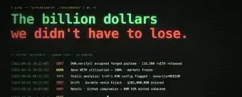 十亿美元的教训：DeFi 安全重心正从代码转向运营治理