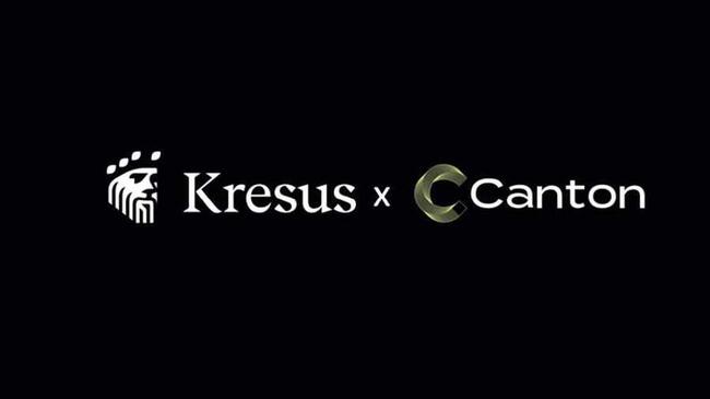 TECHSTARTUPS: Kresus partners with Canton Network to accelerate institutional blockchain adoption