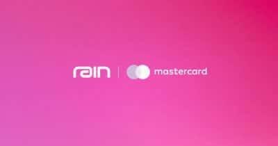 Rain expands stablecoin card network with Mastercard partnership