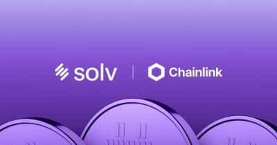 Solv ditches LayerZero for Chainlink CCIP to secure $700+ million in wrapped Bitcoin assets