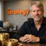 Strategy habrá comprado bitcoin por USD 30.000 millones durante todo 2026: JPMorgan