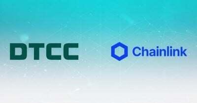 DTCC taps Chainlink to power 24/7 near real-time collateral management across global markets and blockchains