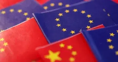 European Union considers rules to diversify supply chains away from China