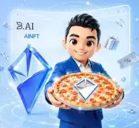 波场 TRON Eco 携手 B.AI 开启“AI 披萨节”福利狂欢，共建智能体经济新纪元