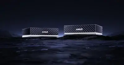 AMD launches $3,999 Ryzen AI Halo PC to compete with Nvidia DGX Spark