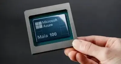 Anthropic explores Azure servers with Microsoft’s Maia AI chips