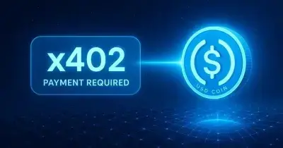 X402 processes $50M in payments as OpenRouter transitions to the protocol for AI settlements