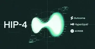 Hyperliquid expands capabilities with HIP-4 outcome markets