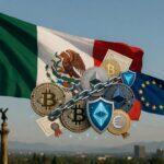 México prepara nueva ofensiva contra el uso ilícito de criptomonedas